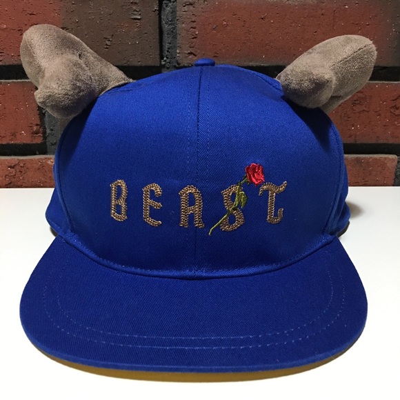 Disney Beauty And The Beast Beast Cap 